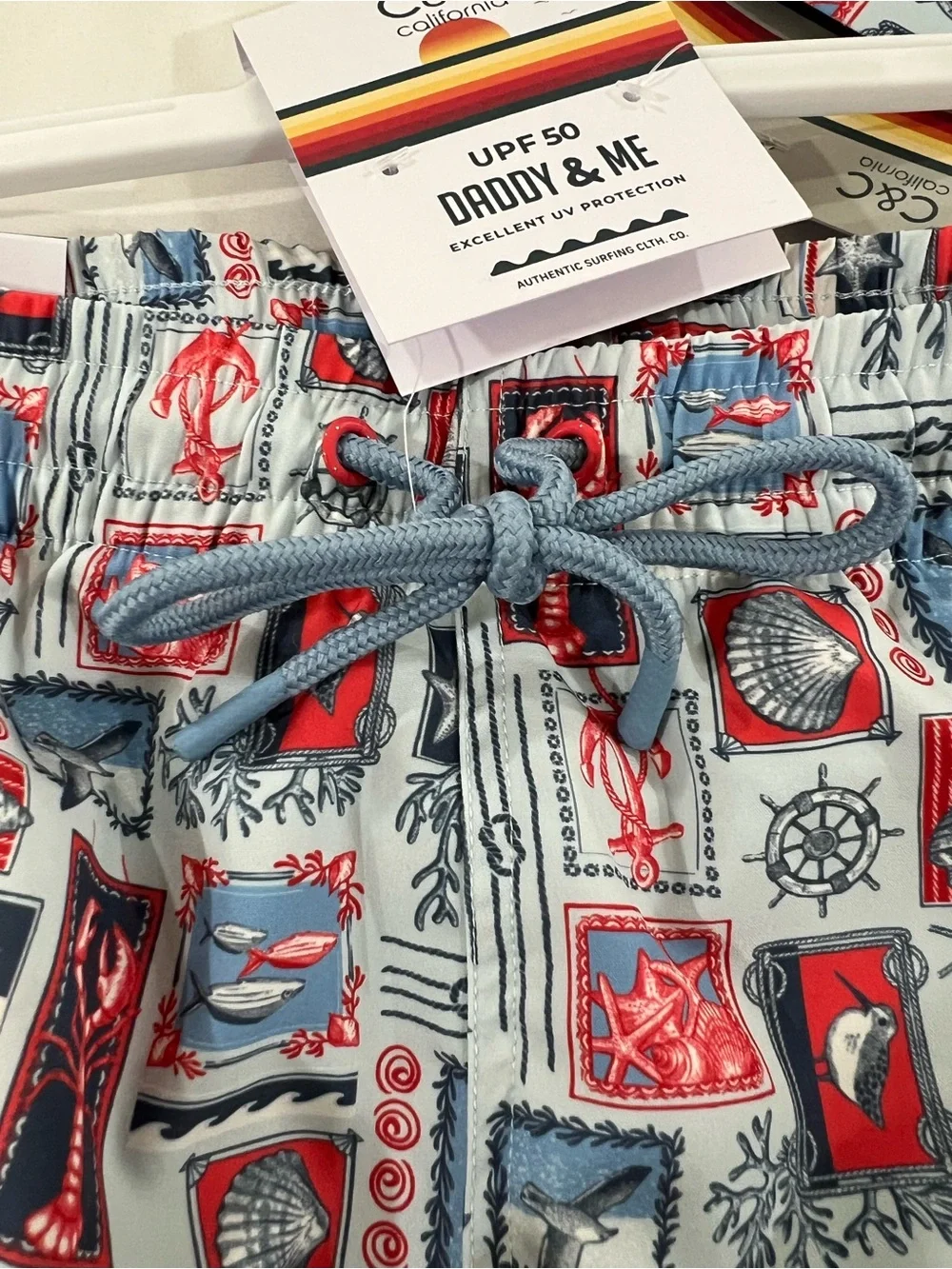 C&C California comfortable details